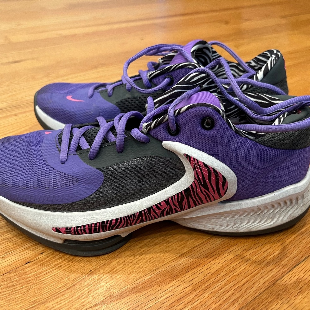 Nike Zoom Freak 4 Action shoes